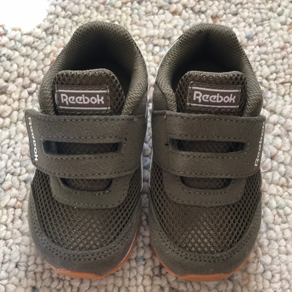 Baby Reebok Sneaker size 5
